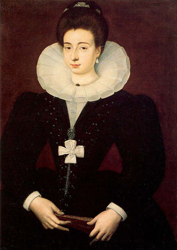 A Lady